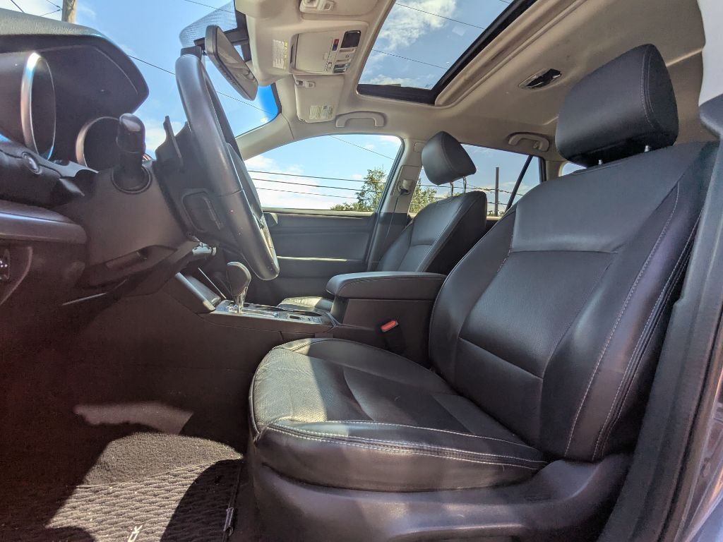 2017 Subaru Outback Image 9
