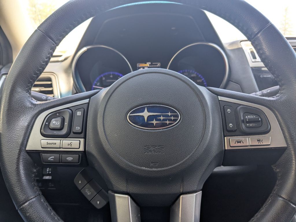 2017 Subaru Outback Image 12