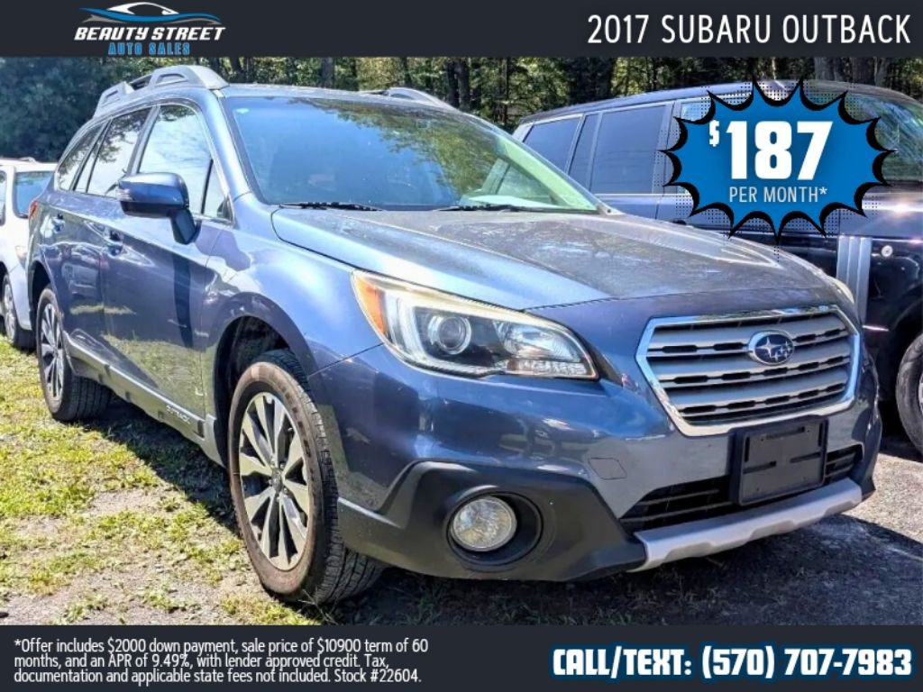 2017 Subaru Outback Image 1