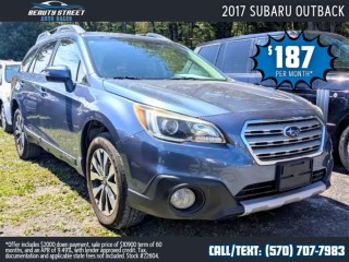 Image for 2017 Subaru Outback 3.6R LIMITED ID: 6770534