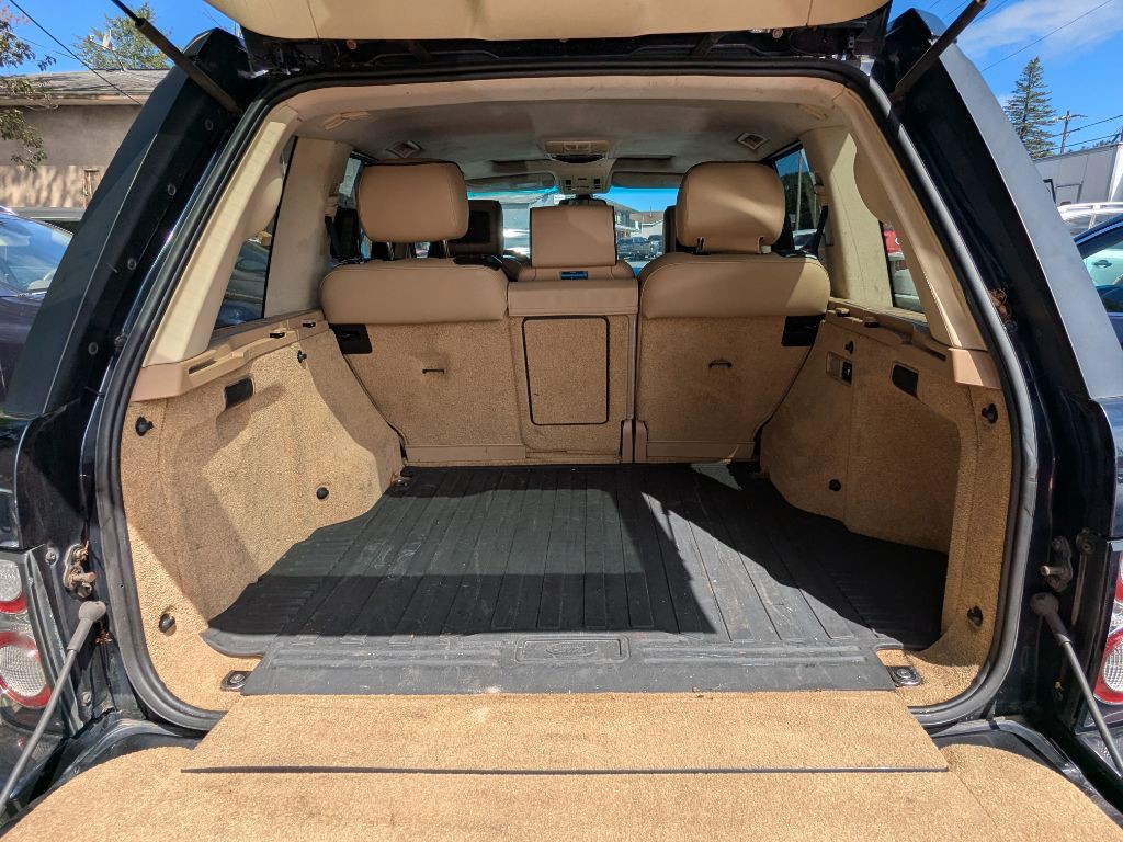 2009 Land Rover Range Rover Image 5
