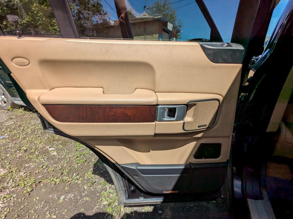 2009 Land Rover Range Rover Image 10