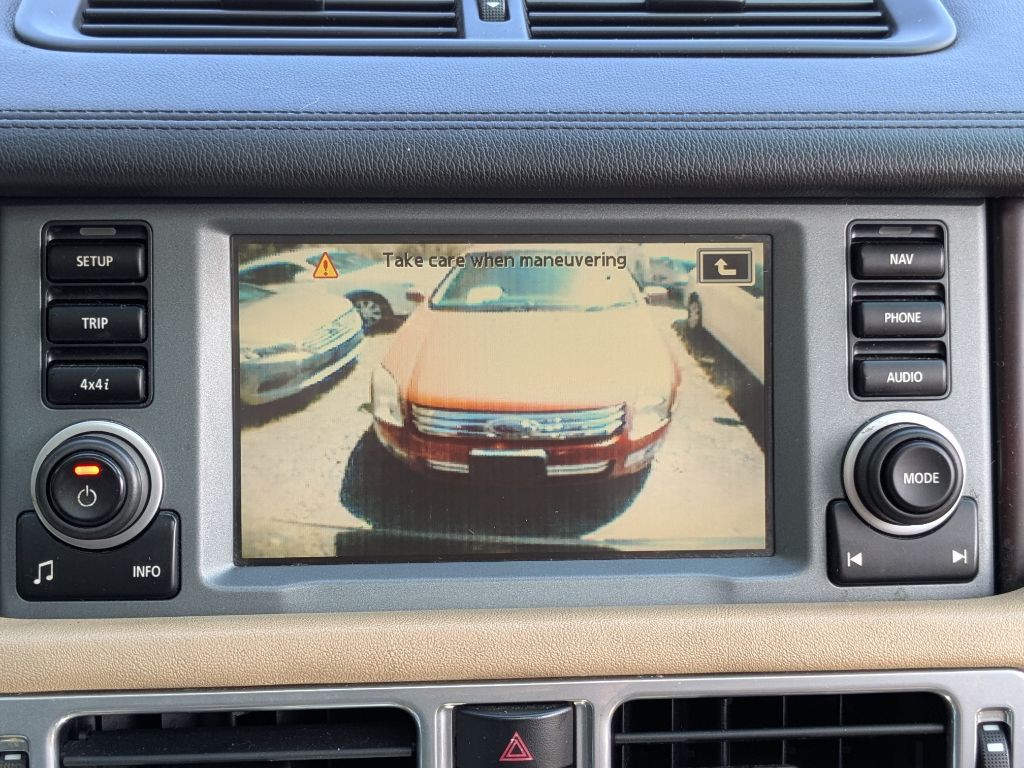 2009 Land Rover Range Rover Image 18