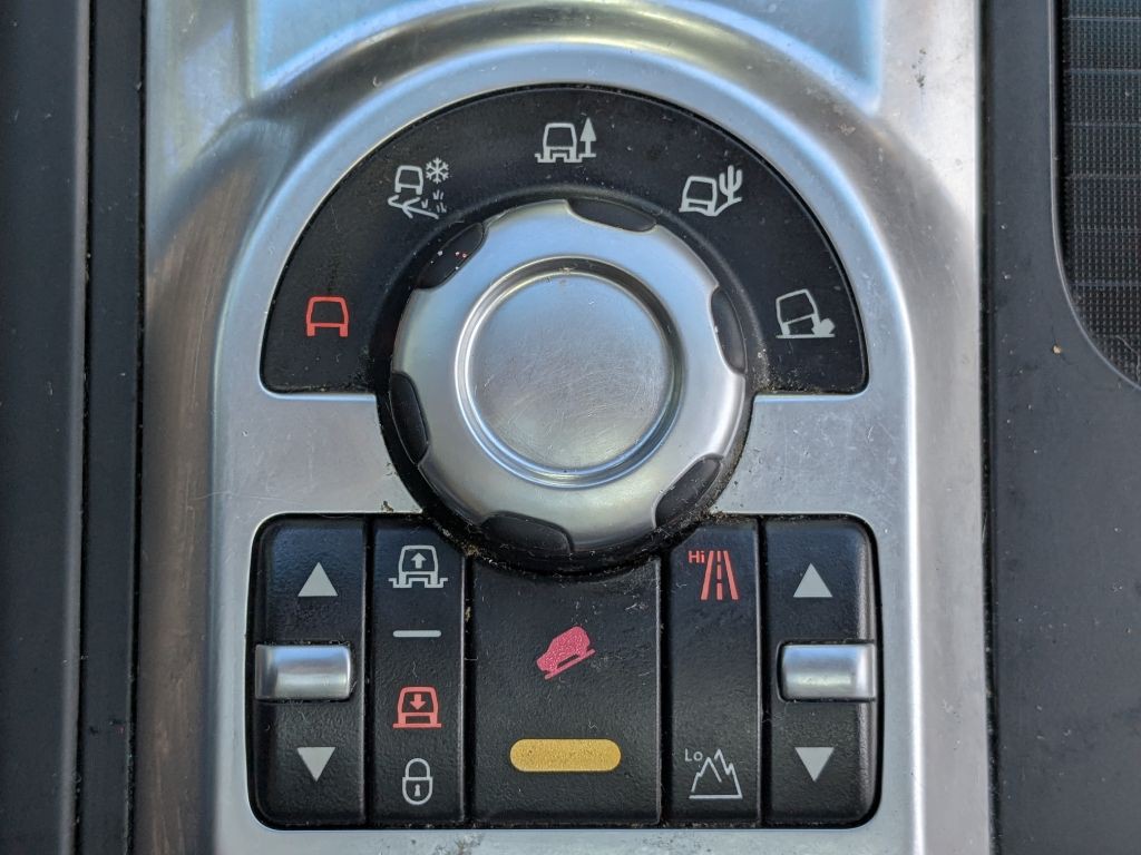 2009 Land Rover Range Rover Image 19