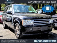 Image for 2009 Land Rover Range Rover HSE ID: 6770582