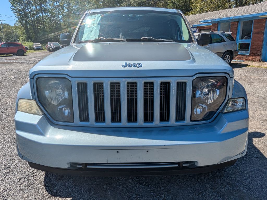 2012 Jeep Liberty Image 5