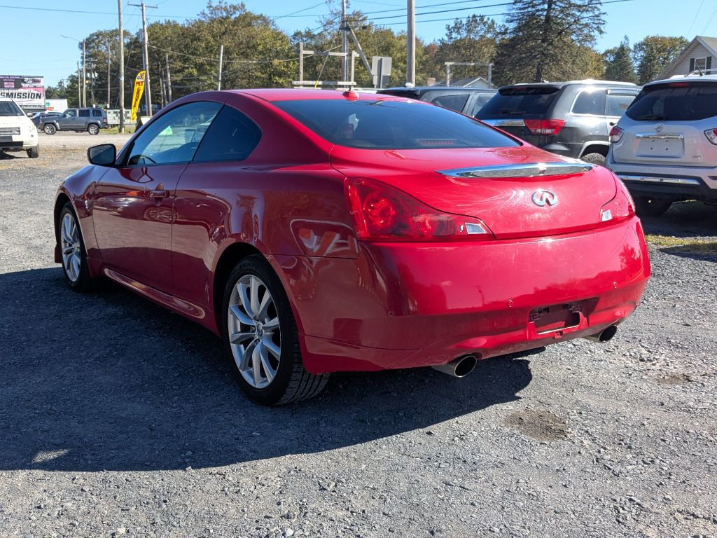 2013 INFINITI G37 Image 3
