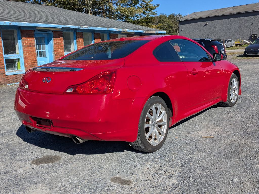 2013 INFINITI G37 Image 4