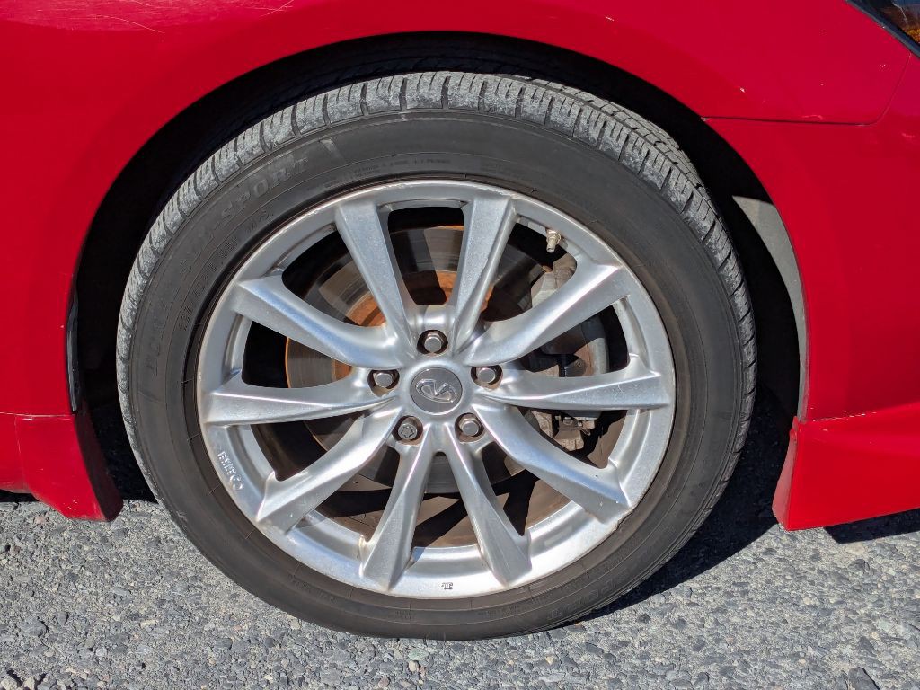 2013 INFINITI G37 Image 10