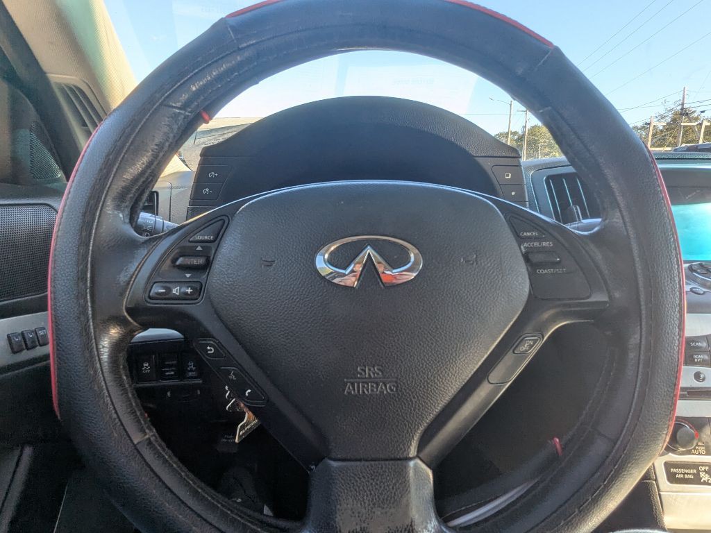2013 INFINITI G37 Image 19