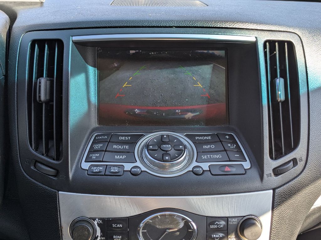 2013 INFINITI G37 Image 22