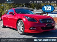 Image for 2013 INFINITI G37  ID: 6826322