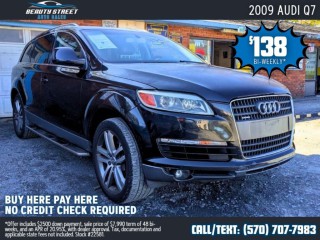 Image for 2009 Audi Q7 Prestige ID: 6826438