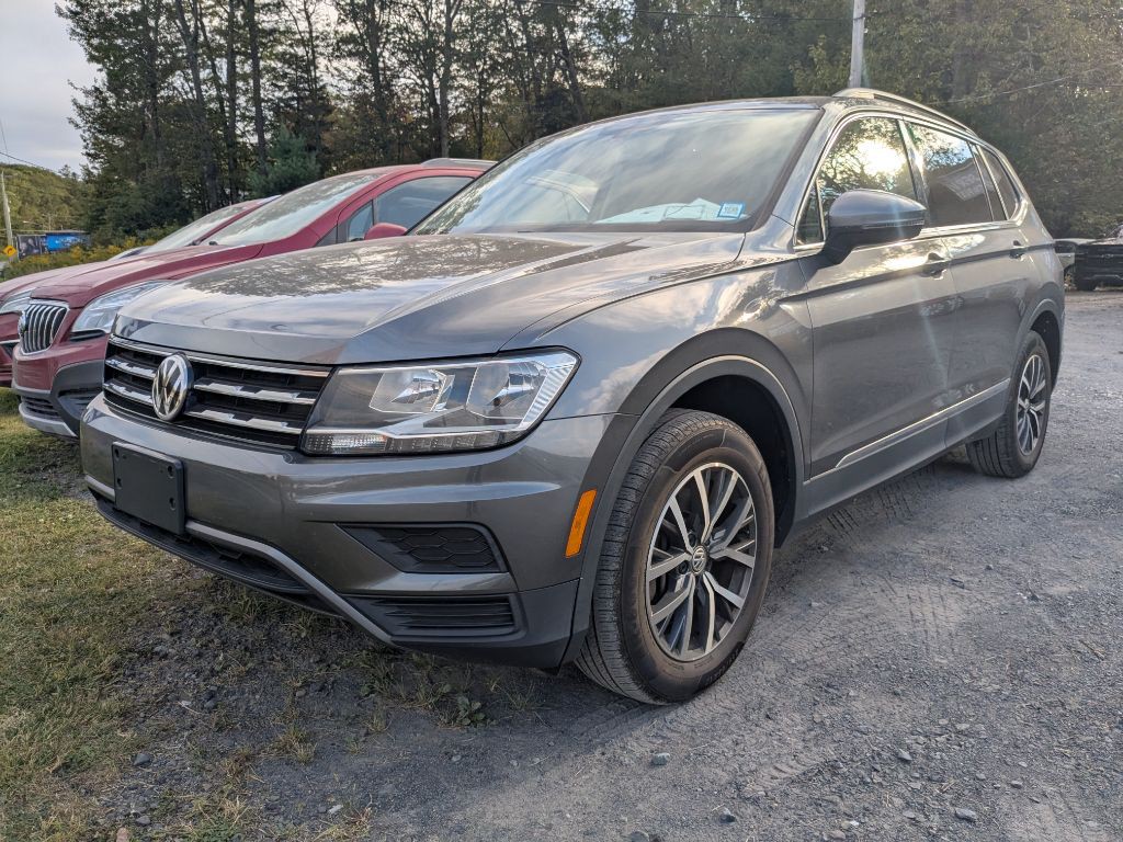 2020 Volkswagen Tiguan Image 2