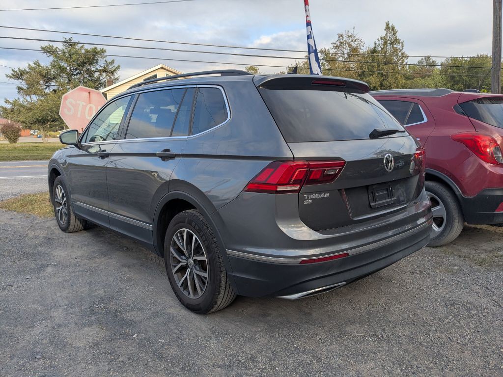 2020 Volkswagen Tiguan Image 3
