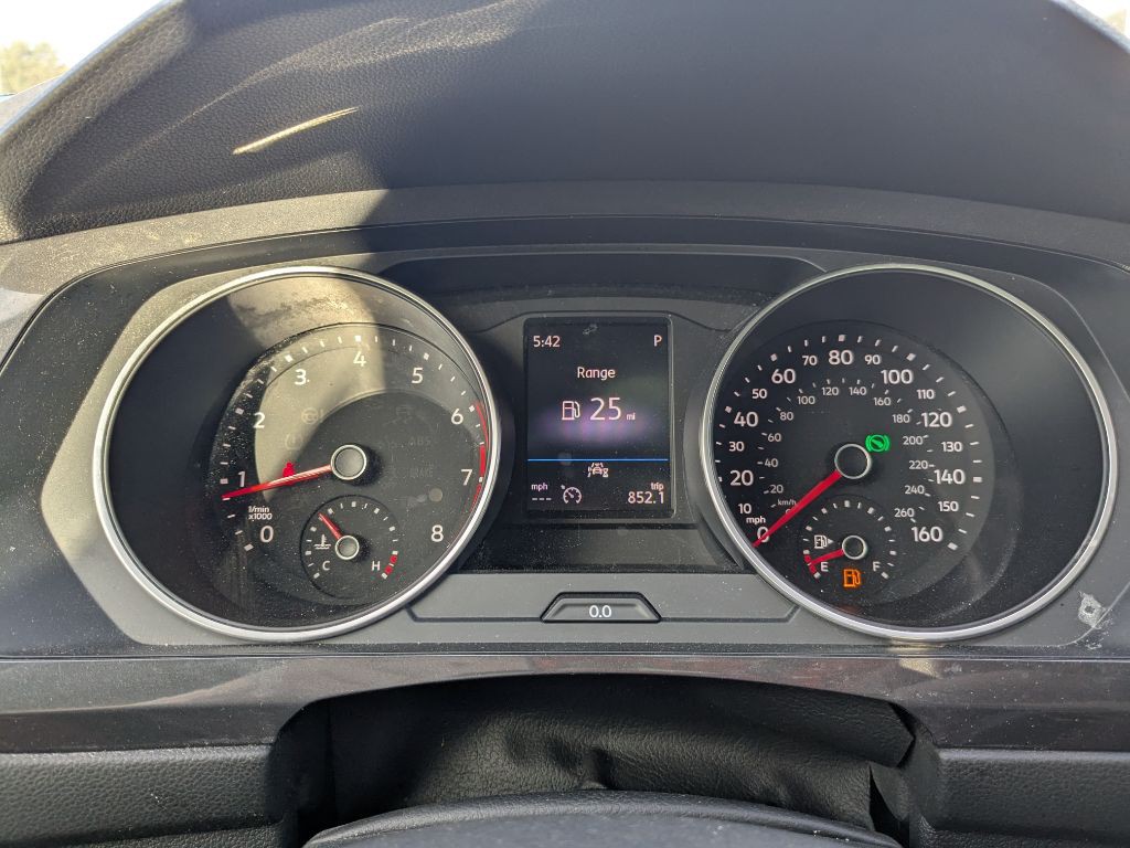 2020 Volkswagen Tiguan Image 16