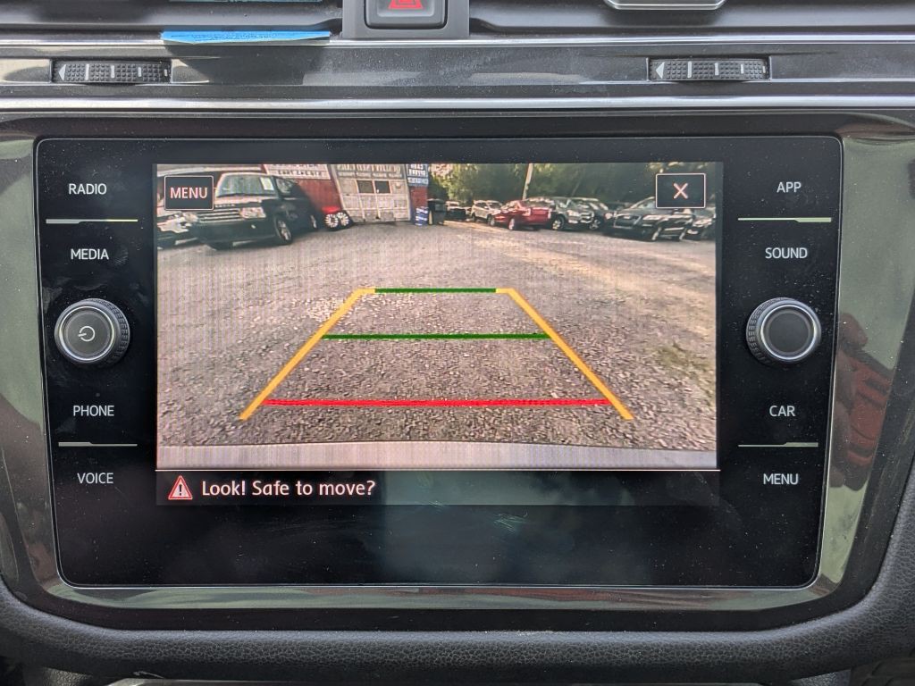 2020 Volkswagen Tiguan Image 18