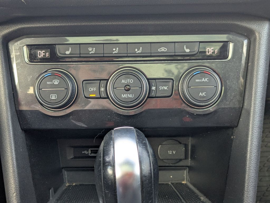 2020 Volkswagen Tiguan Image 19