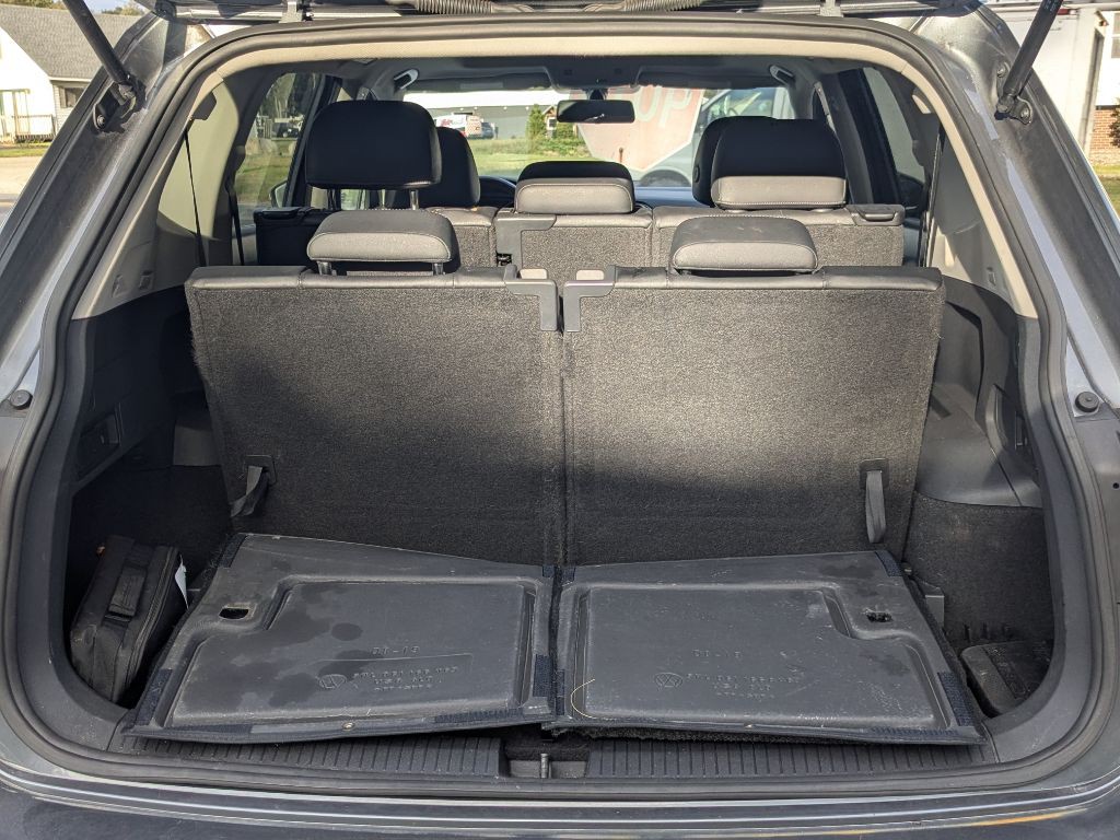 2020 Volkswagen Tiguan Image 7