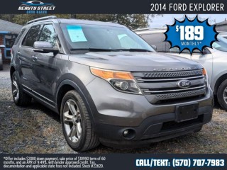 Image for 2014 Ford Explorer Limited ID: 6835027