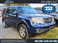 Image for 2015 Honda Pilot EX ID: 6851757