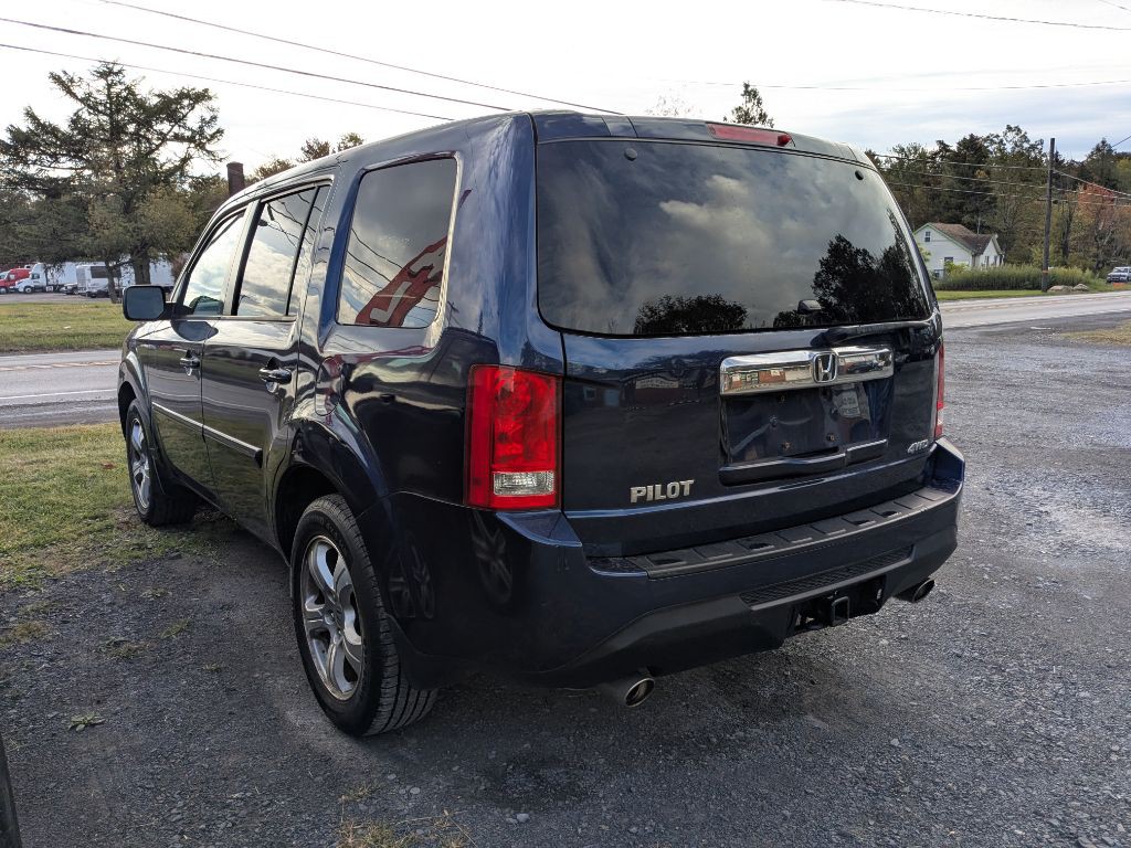 2015 Honda Pilot Image 3