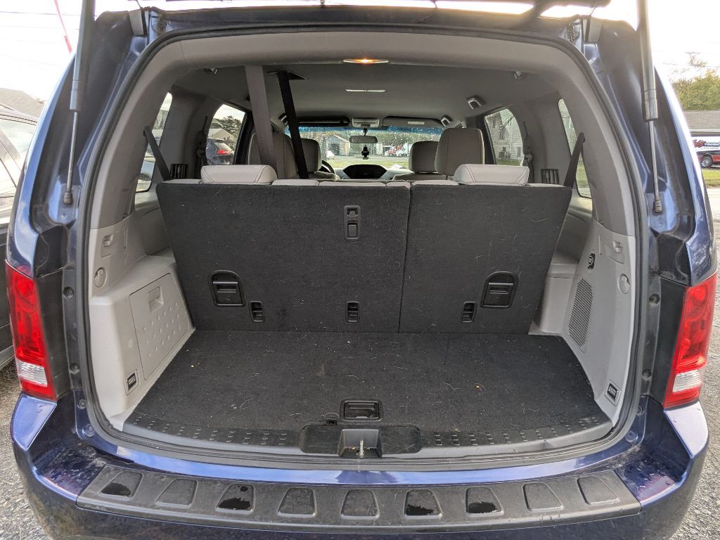 2015 Honda Pilot Image 7