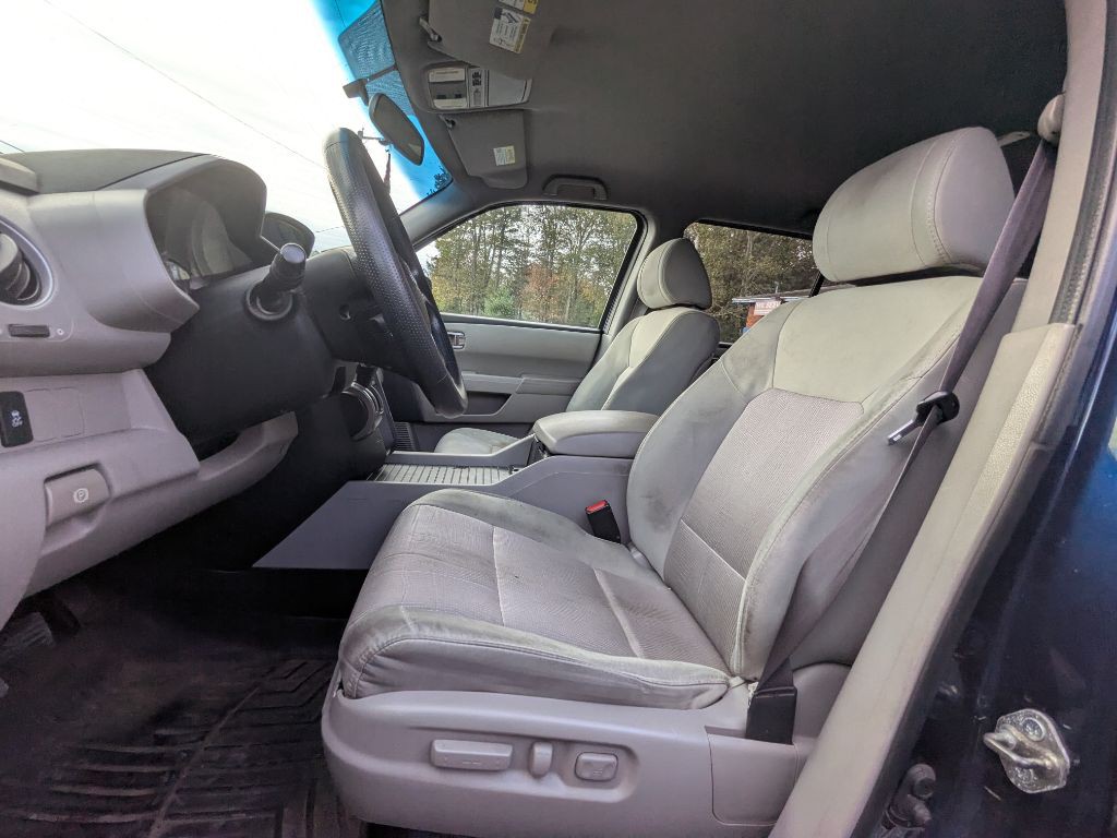 2015 Honda Pilot Image 9