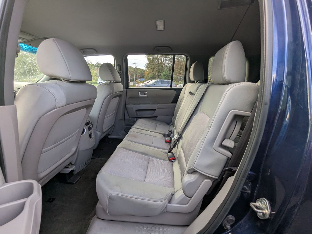 2015 Honda Pilot Image 10