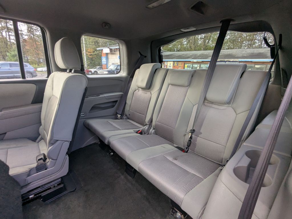 2015 Honda Pilot Image 12