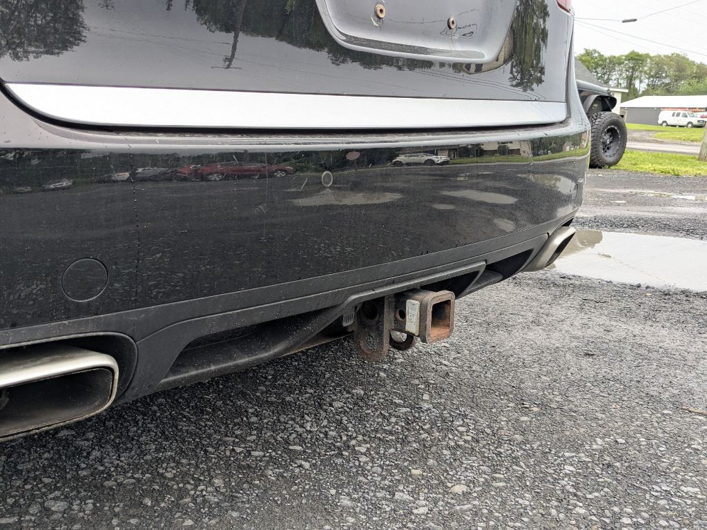 2013 Porsche Cayenne Image 5