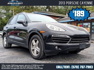 Image for 2013 Porsche Cayenne  ID: 6851864