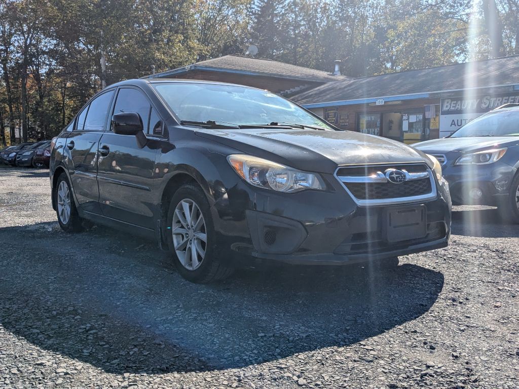 2014 Subaru Impreza Image 1