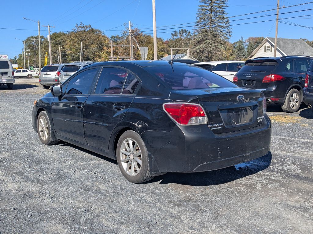 2014 Subaru Impreza Image 3