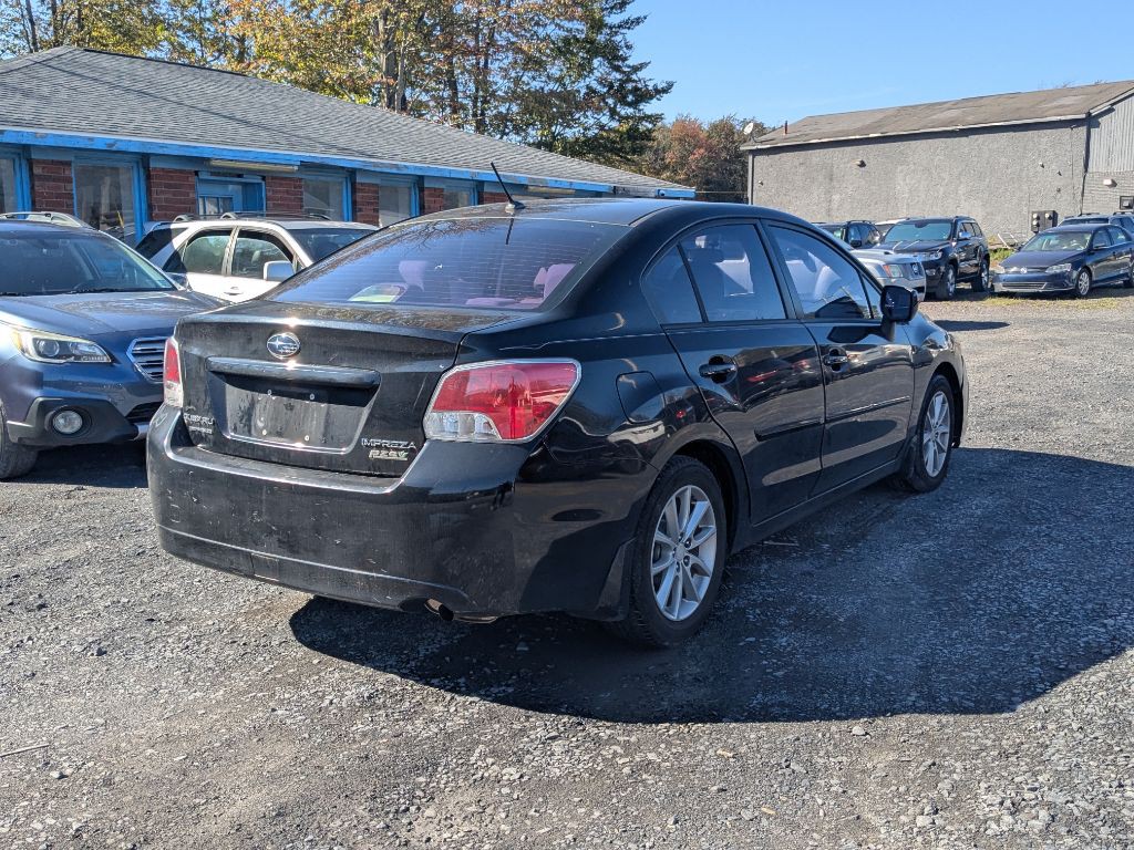 2014 Subaru Impreza Image 4