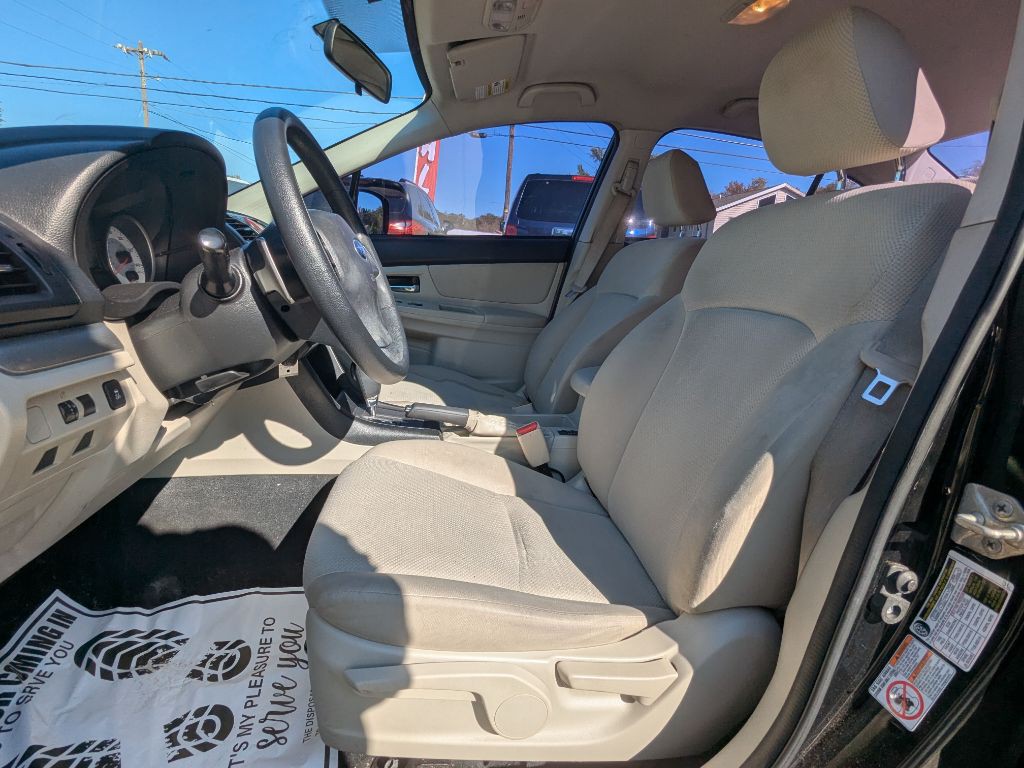 2014 Subaru Impreza Image 6