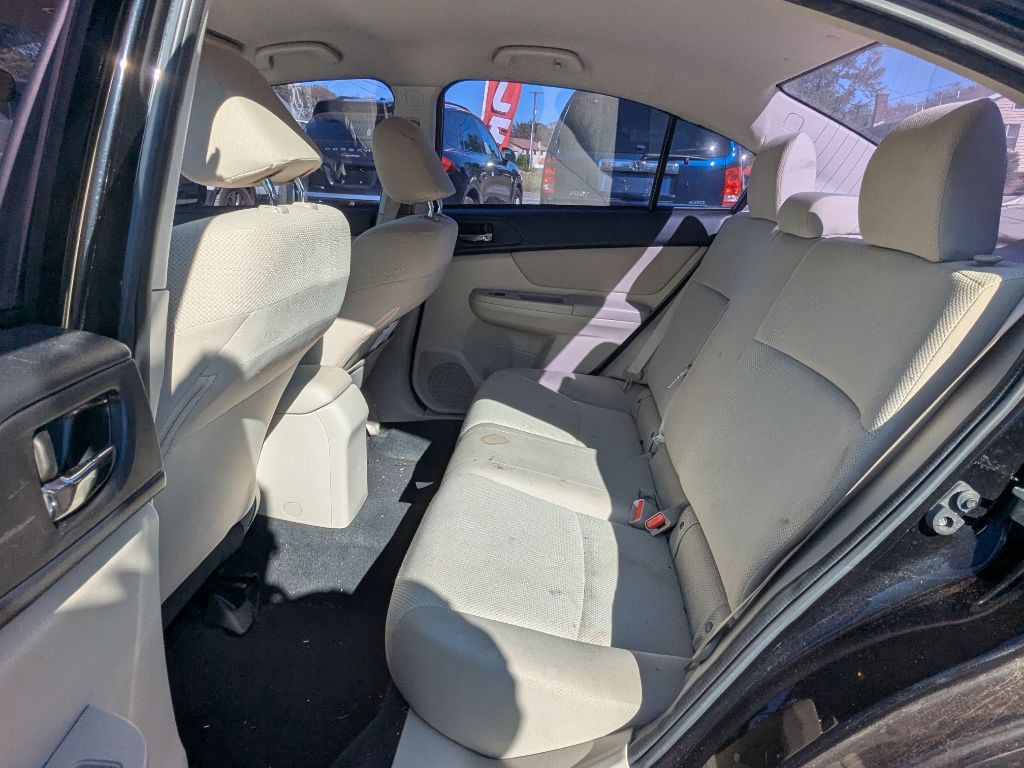 2014 Subaru Impreza Image 8