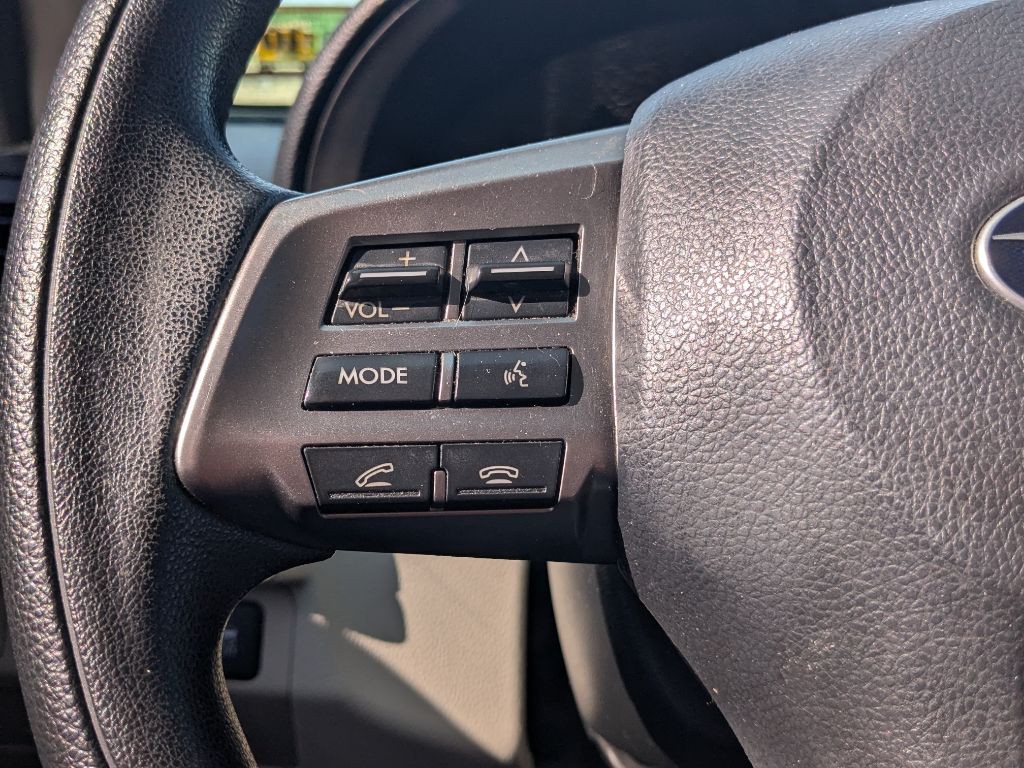 2014 Subaru Impreza Image 11