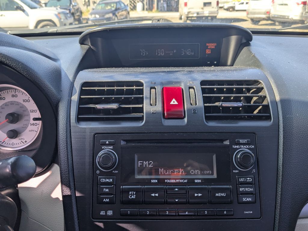 2014 Subaru Impreza Image 13