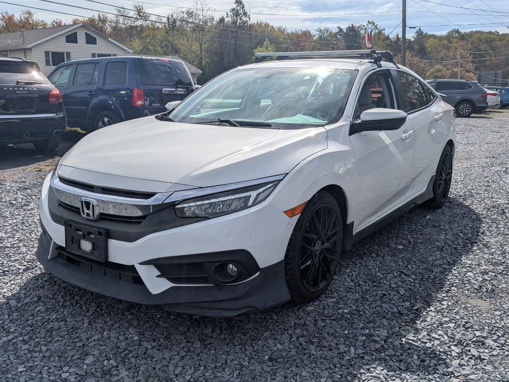 2016 Honda Civic Image 2