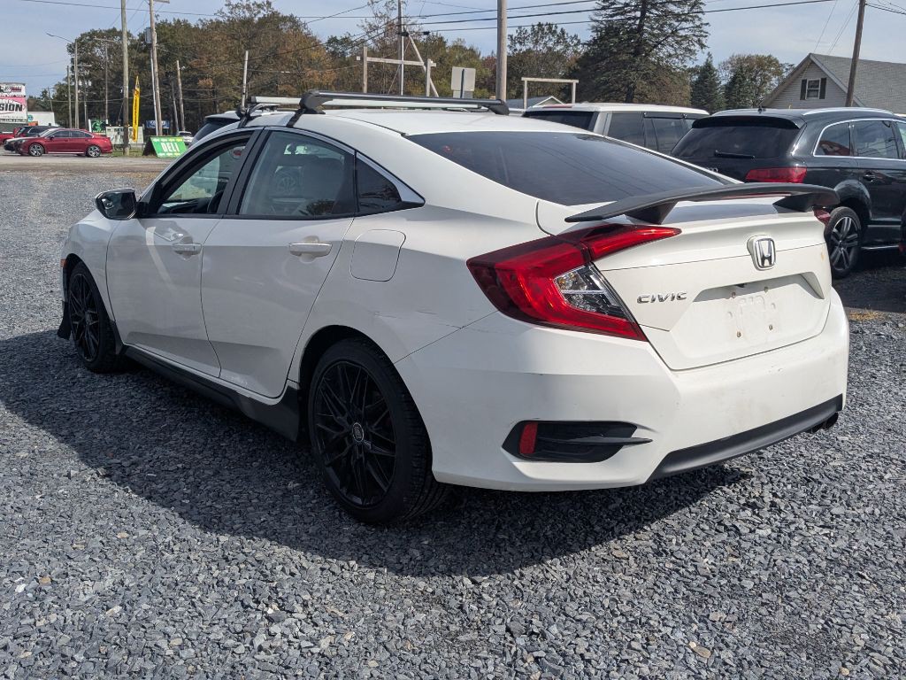 2016 Honda Civic Image 3