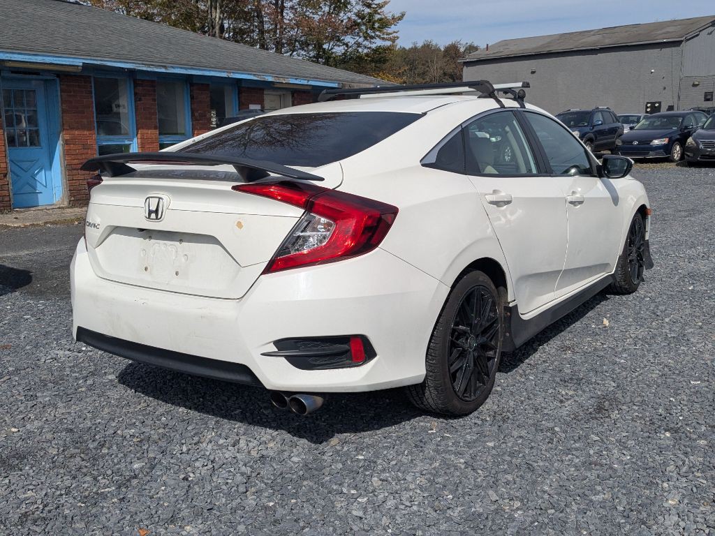 2016 Honda Civic Image 4