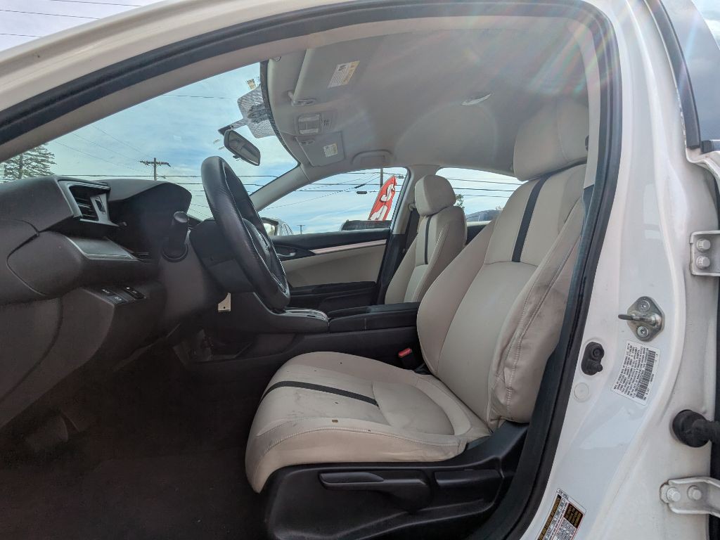2016 Honda Civic Image 6