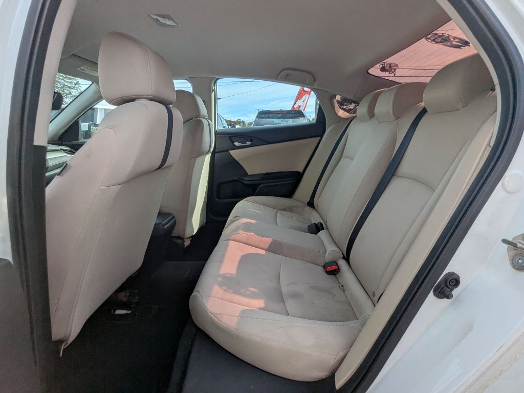 2016 Honda Civic Image 7