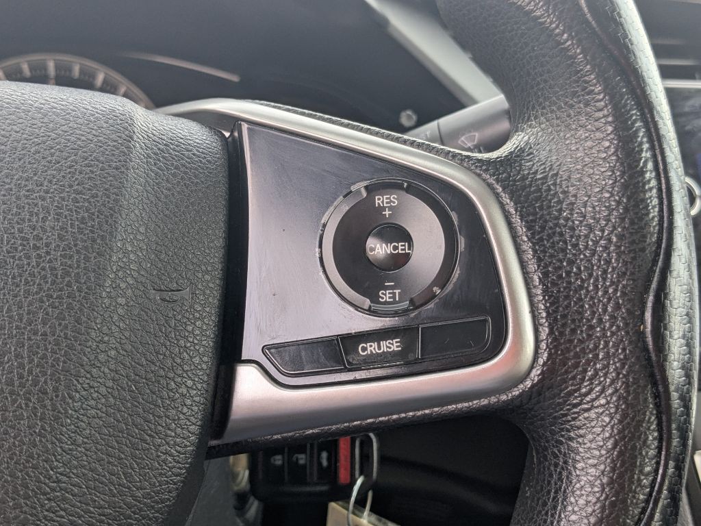 2016 Honda Civic Image 11