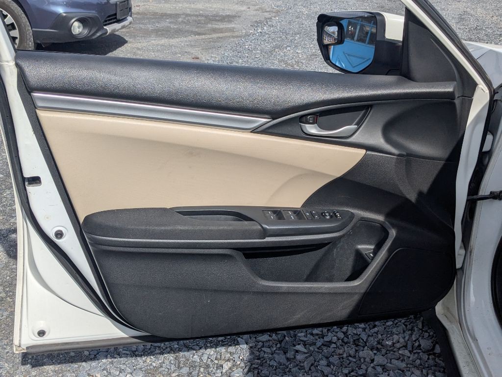 2016 Honda Civic Image 5