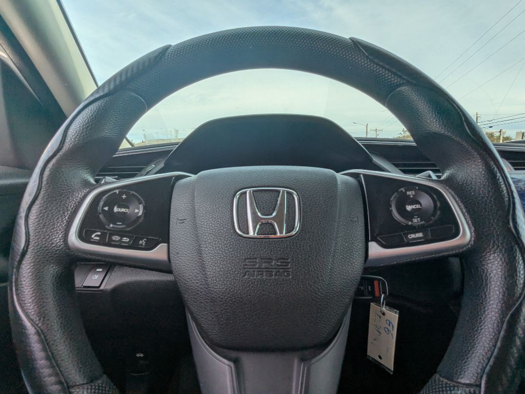 2016 Honda Civic Image 9