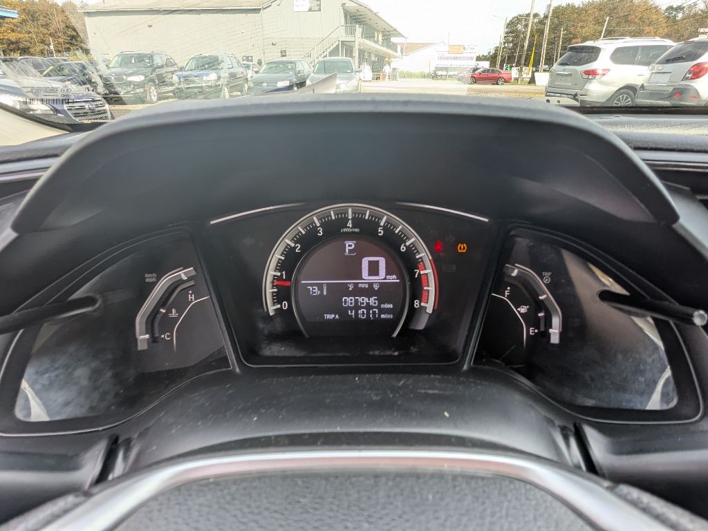 2016 Honda Civic Image 12
