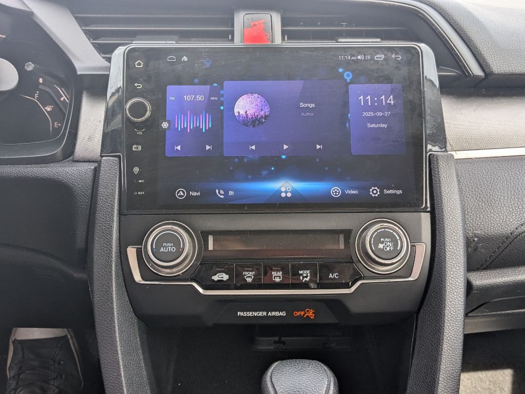 2016 Honda Civic Image 13