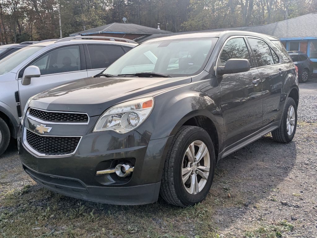 2011 Chevrolet Equinox Image 2